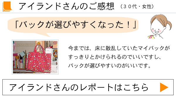 アイランドさんのディアウォール感想へ