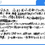 取付けも結構簡単でしたし、結果も良好です。（sygn3様）