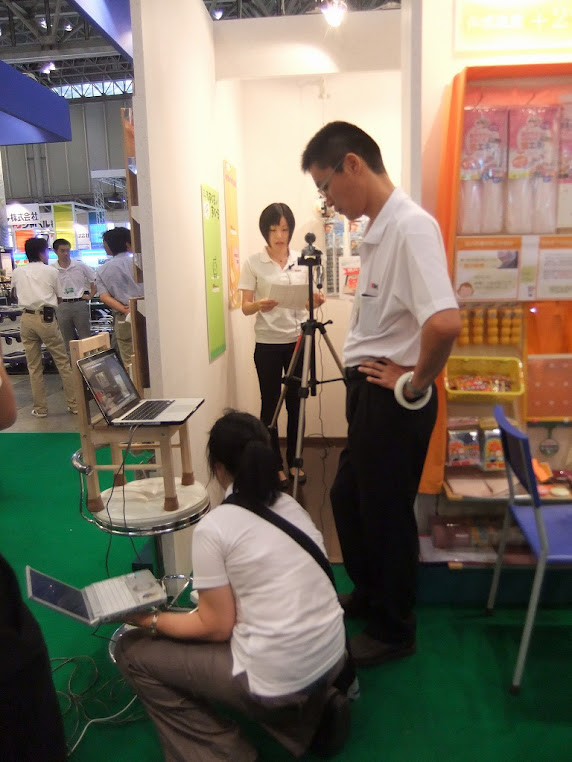 2011年網戸デココンテストの発表(*＾◇^)/ﾟ・:*【祝】*:・ﾟ＼(^◇^*)