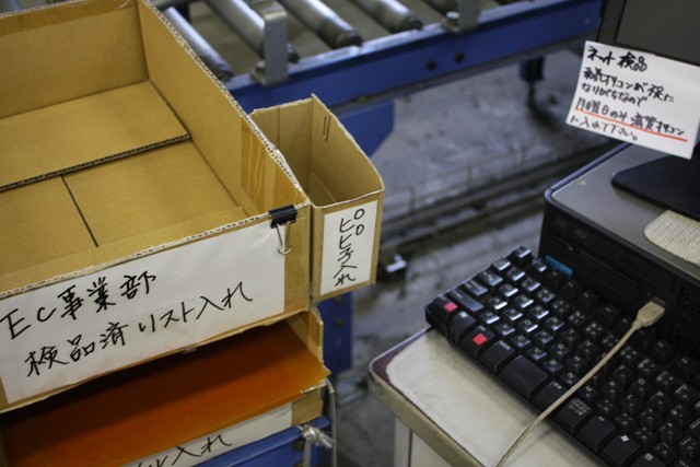 名前をつけたモノたち