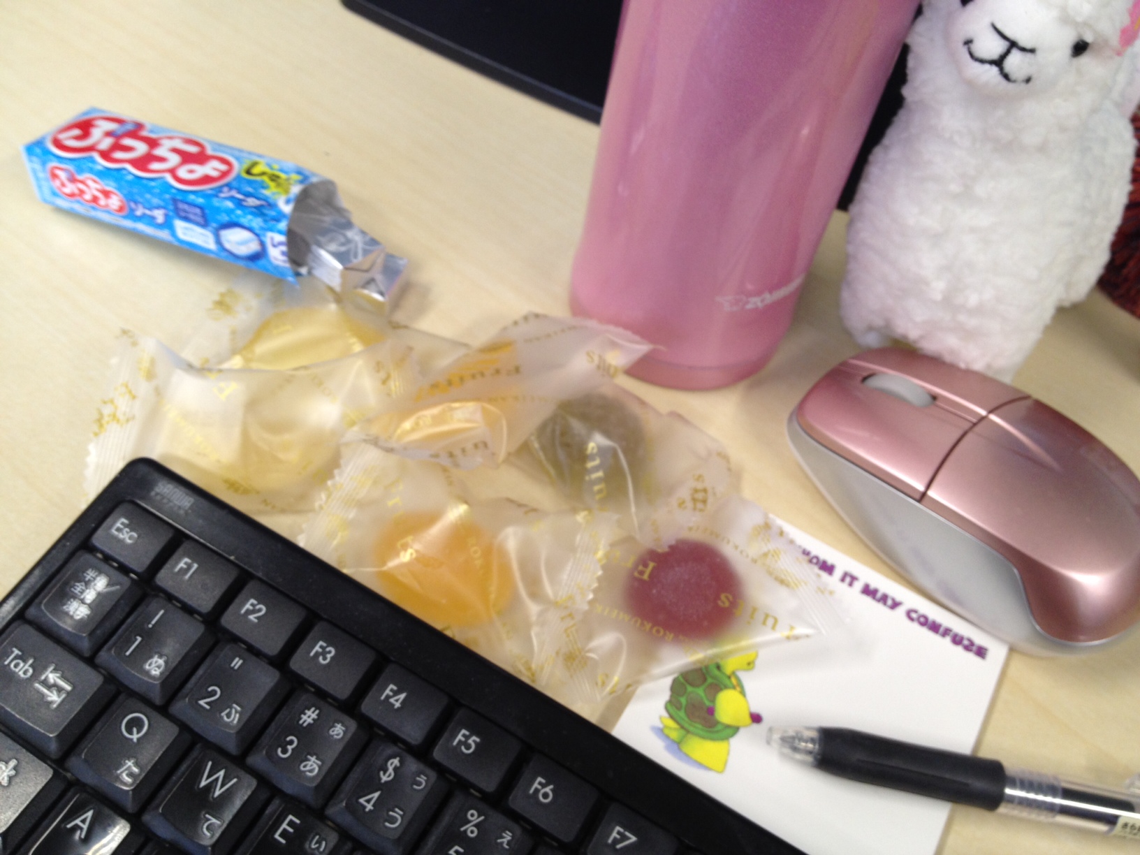 オフィスで働く女性のおやつ事情（3）