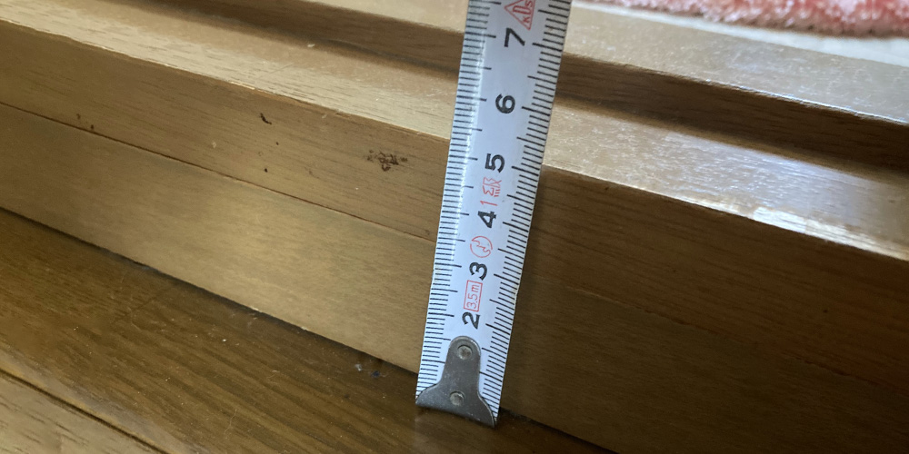 取り付け前2