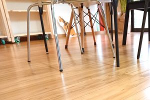 i43_top 新生活、新居のフローリング床を傷つけないカンタンな方法