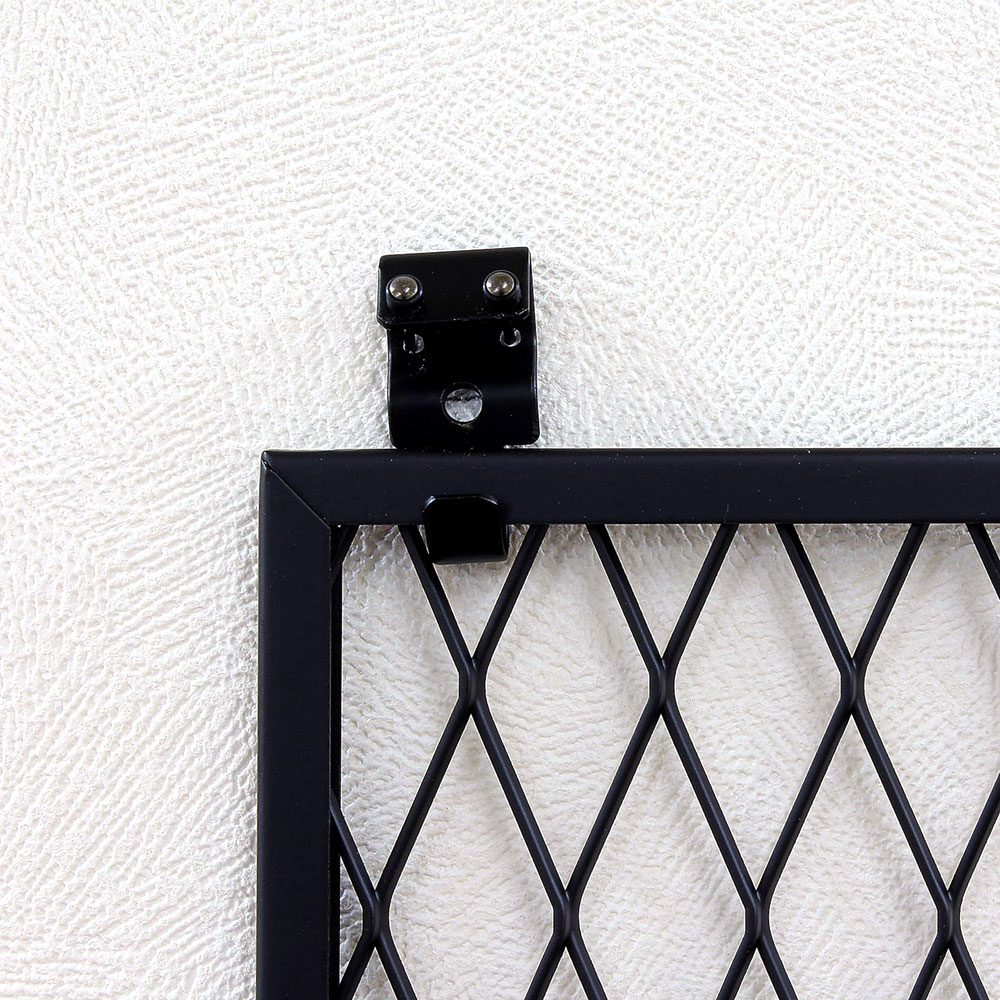 壁付けフックの見た目