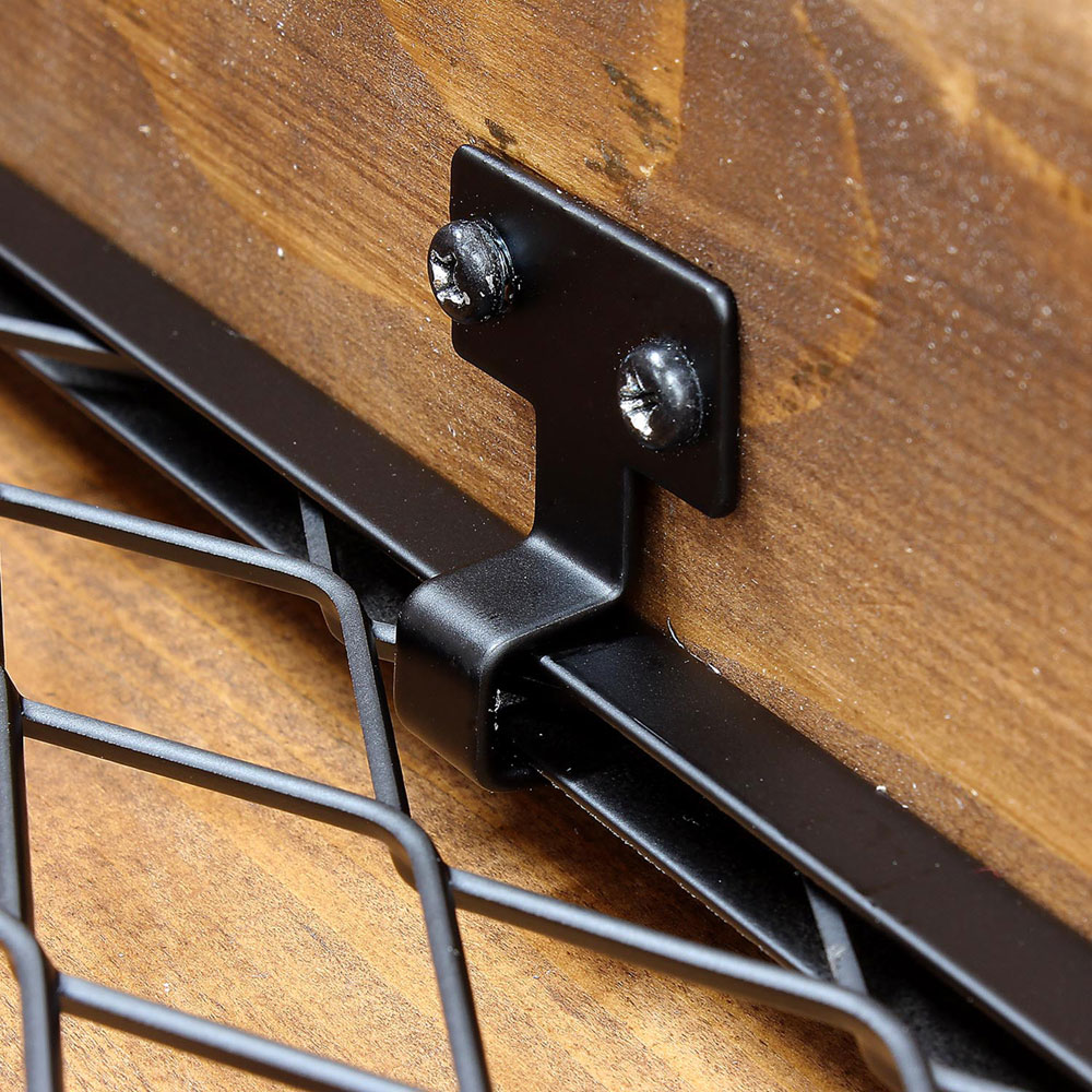 木材用固定金具