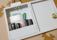 通帳・印鑑を空き巣から守る、見つからない隠し場所