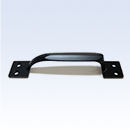 フランス取っ手 BH1140 ブラック/ビスピッチ106mm