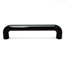 PC丸棒ハンドル BH1149〈黒〉/ビスピッチ108mm