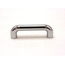 PC丸棒ハンドル BH1150〈クローム〉/ビスピッチ68mm