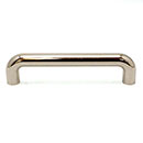 PC丸棒ハンドル BH1151〈クローム〉/ビスピッチ108mm