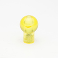 aiai ボールツマミ〈イエロー〉  AN003　15mm
