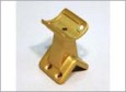 ABIRA　ぬくもり手すり32〈金具/出隅受〉ゴールド  32T-72