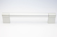 WAKI エンゼルハンドル BH-1004〈AL〉/ビスピッチ160mm