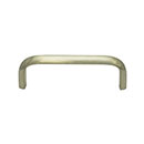 ST-6 半丸ハンドル ヘアーライン/ビスピッチ75mm