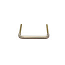 ST-7 公団型一文字取っ手 ヘアーライン/ビスピッチ54mm