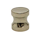 ST-12 リールツマミ 24Φ 鏡面磨