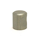 ST-14 面取円筒ツマミ 22Φ ヘアーライン