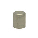 ST-14 面取円筒ツマミ 20Φ ヘアーライン