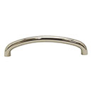 ST-36 D形丸棒ハンドル 鏡面磨/ビスピッチ120mm