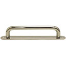 ST-40 9Φ丸棒座付取手 鏡面磨/ビスピッチ139mm