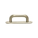 ST-40 9Φ丸棒座付取手 ヘアーライン/ビスピッチ79mm