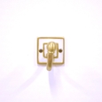 アンティークフックS (クリーム) IK-286