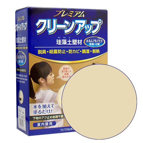 クリーンアップ 3kg 1坪用 ﾗｲﾑ