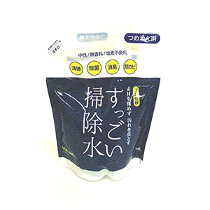 すっごい掃除水 詰替 400ml