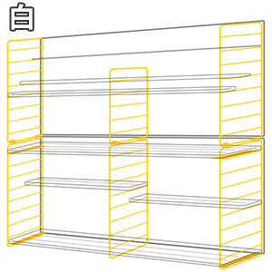 【デュライク】コレクター編セット〈ホワイト〉