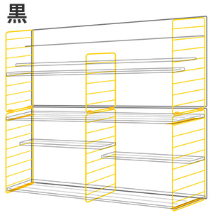 【デュライク】コレクター編セット〈ブラック〉