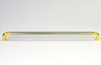 HB-80 サンデーハンドル鏡面磨/純金300mm