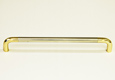 HB-80 サンデーハンドル鏡面磨/純金200mm