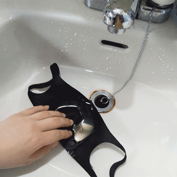 手洗い洗濯