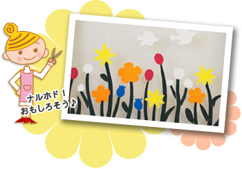網戸パッチDECO使用画像