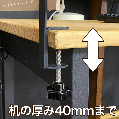 金具の種類が豊富なカベッテ1