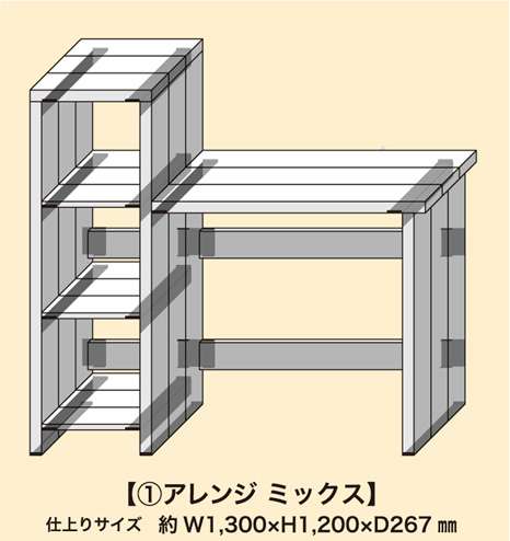 ミックスセット