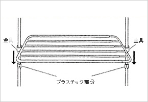 メッシュパネルお手洗い5