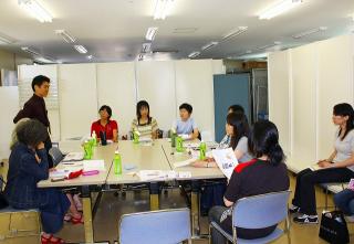 オフ会報告６：　棚取付けの勉強会