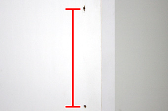 ビスピッチを測る